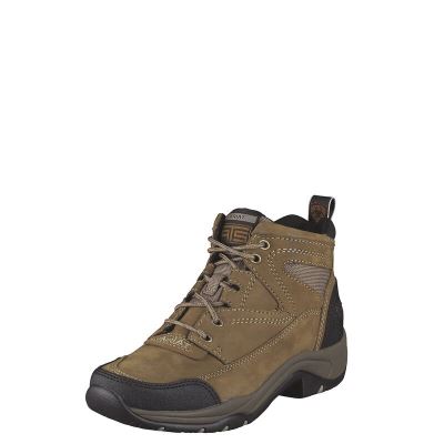 Ariat Terrain - Outdoor Schoenen Olijfgroen / Chocola Dames - 19786-851